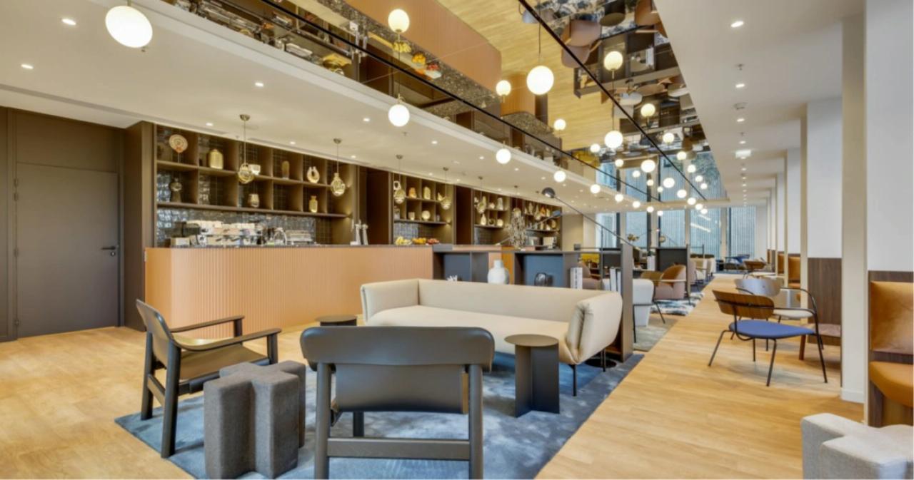 Bureau La Défense 37910m² Location bureau Courbevoie Hauts-de-Seine OLBUR2422433 6